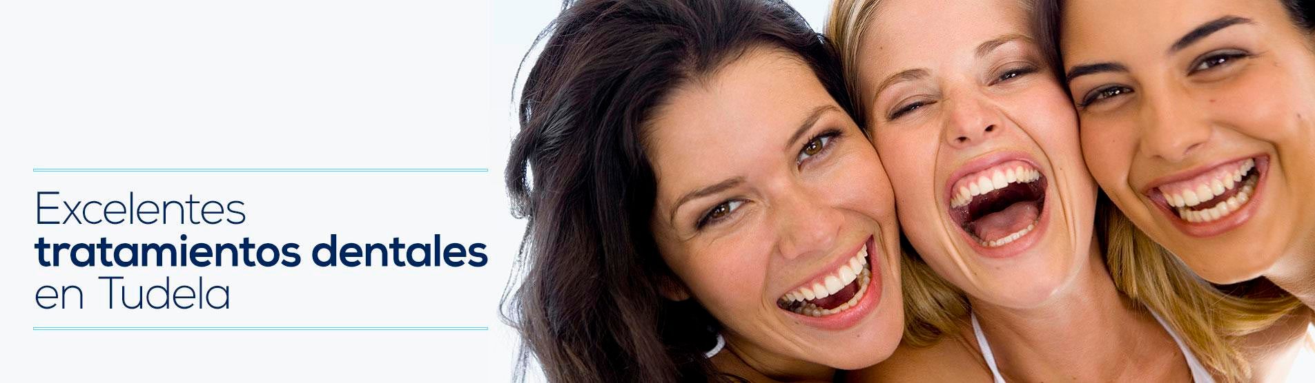 Clínica Dental Rubio personas sonriendo